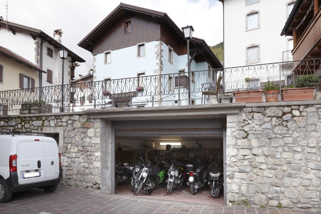 فندق Osteria Da Alvise Sùtrio المظهر الخارجي الصورة