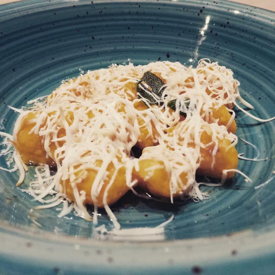 فندق Osteria Da Alvise Sùtrio المظهر الخارجي الصورة