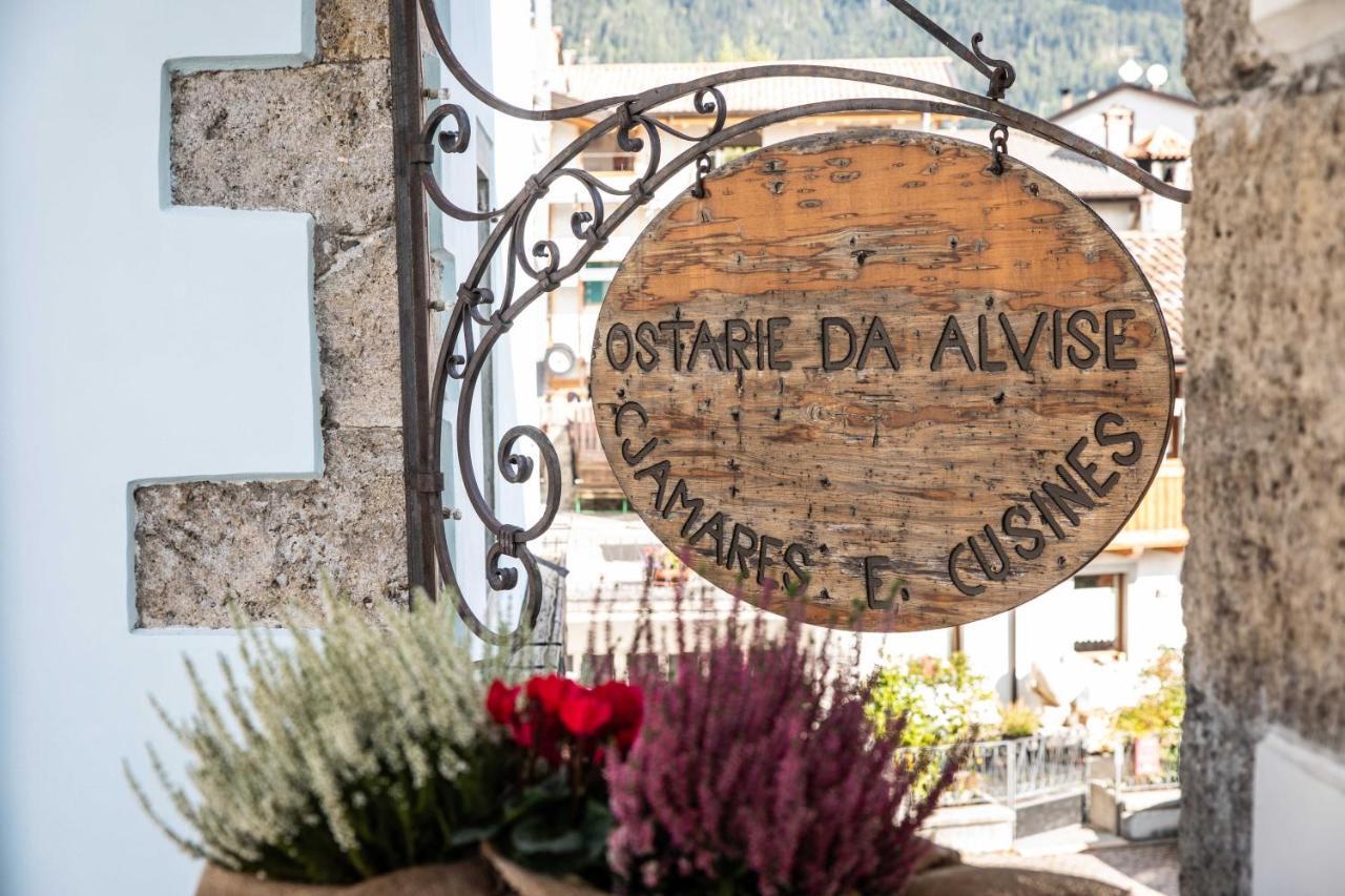 فندق Osteria Da Alvise Sùtrio المظهر الخارجي الصورة