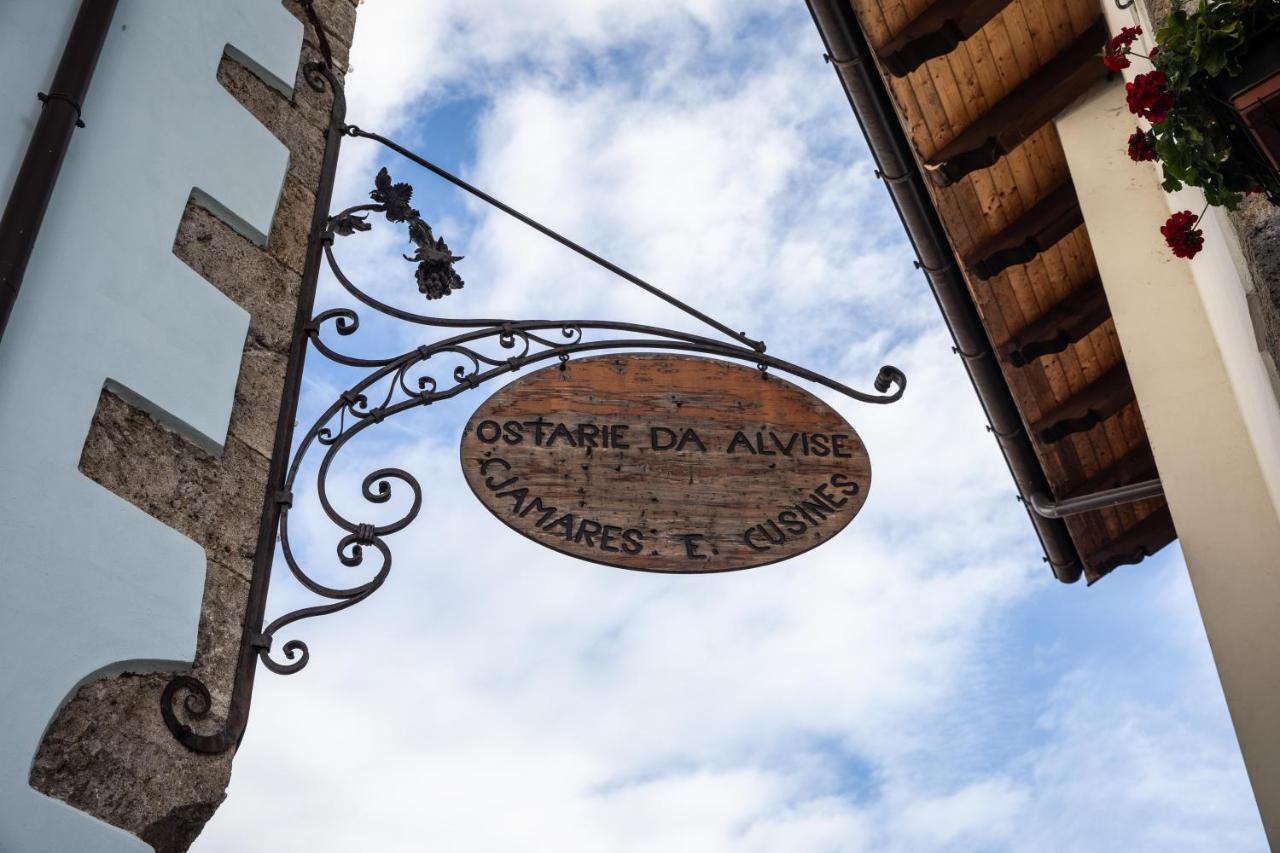 فندق Osteria Da Alvise Sùtrio المظهر الخارجي الصورة