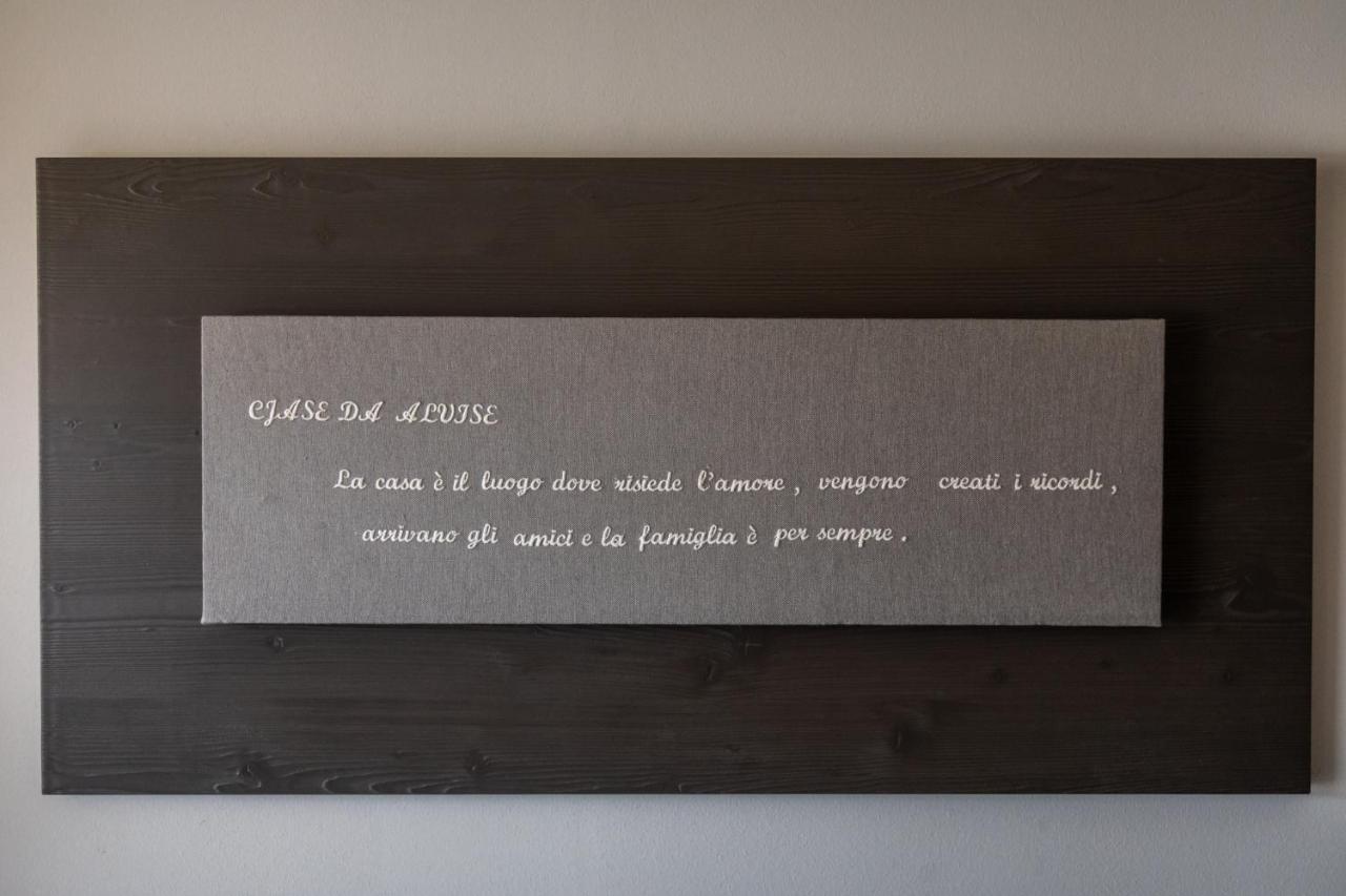 فندق Osteria Da Alvise Sùtrio المظهر الخارجي الصورة