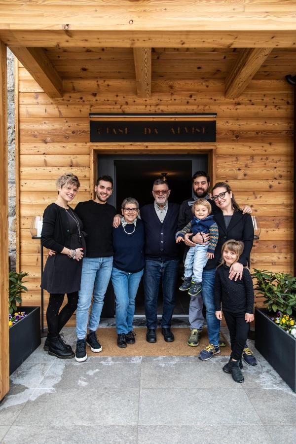 فندق Osteria Da Alvise Sùtrio المظهر الخارجي الصورة